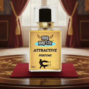 ATTRACTIVE PERFUME BY MHQ MAJESTIC