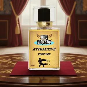 ATTRACTIVE PERFUME BY MHQ MAJESTIC