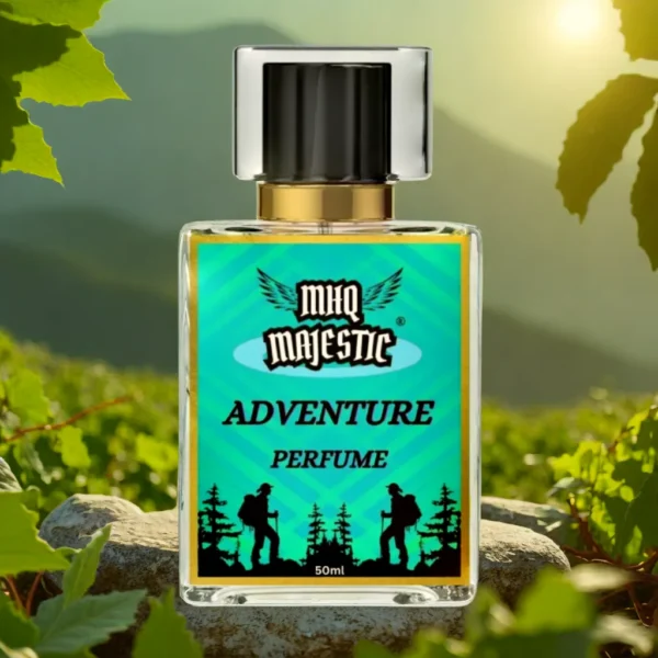 ADVENTURE PERFUME BY MHQ MAJESTIC