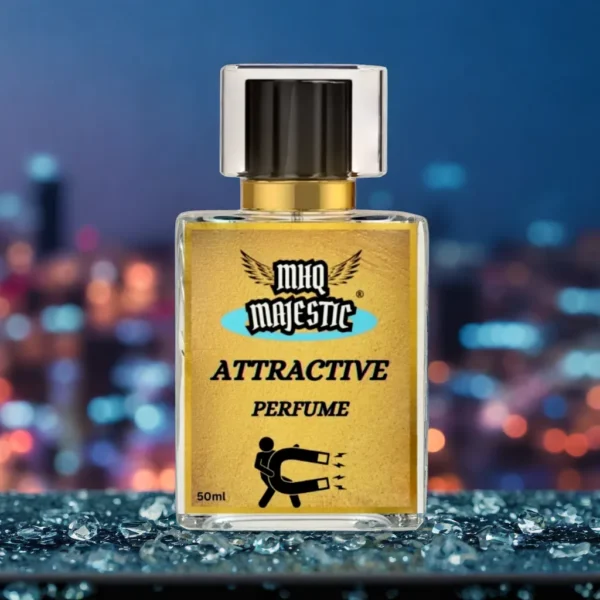 ATTRACTIVE PERFUME BY MHQ MAJESTIC