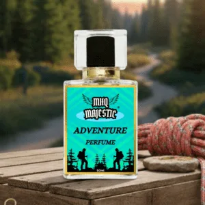ADVENTURE PERFUME BY MHQ MAJESTIC