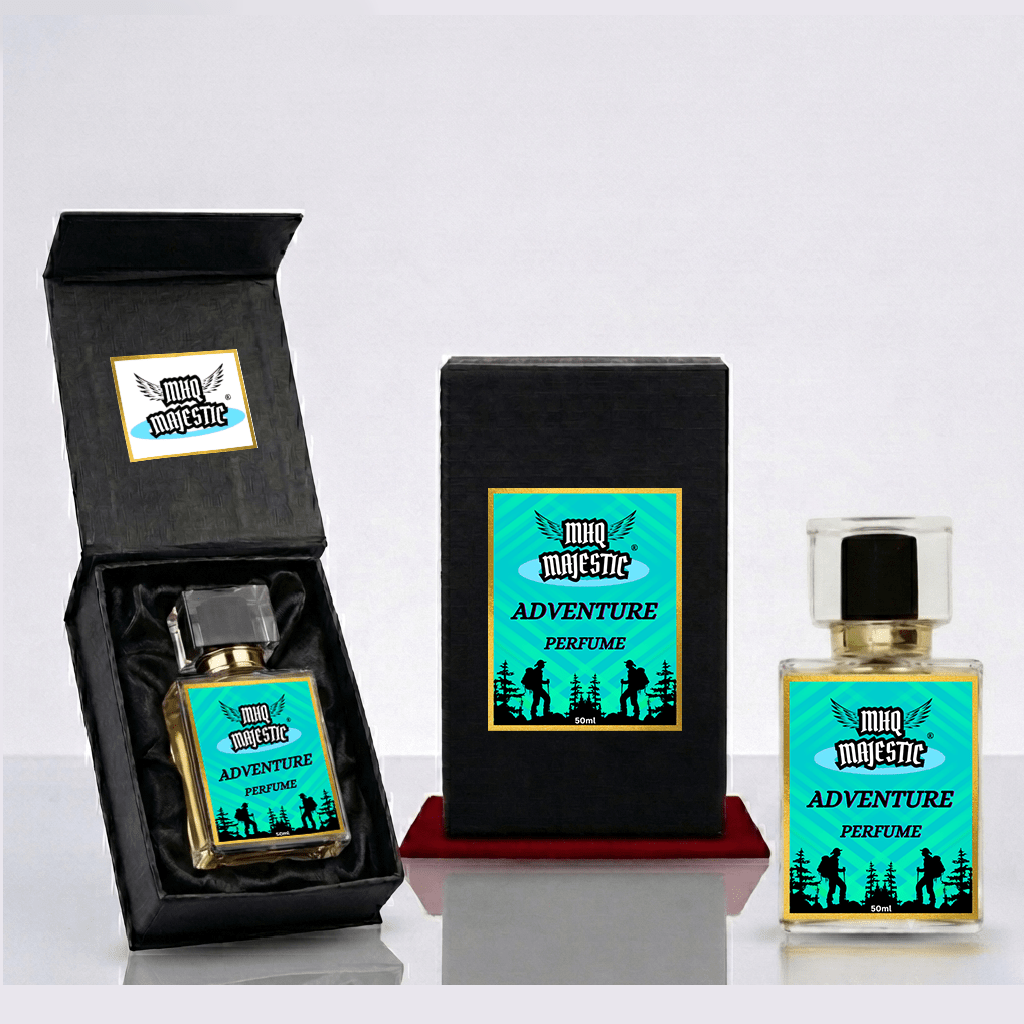 Adventure Perfume with Box