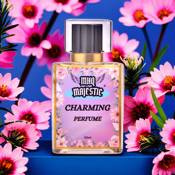 CHARMING PERFUME BY MHQ MAJESTIC