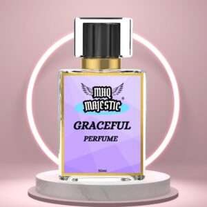 GRACEFUL PERFUME BY MHQ MAJESTIC