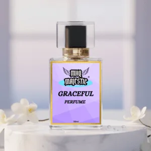 GRACEFUL PERFUME BY MHQ MAJESTIC