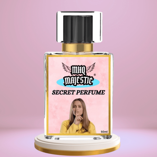 SECRET PERFUME BY MHQ MAJESTIC