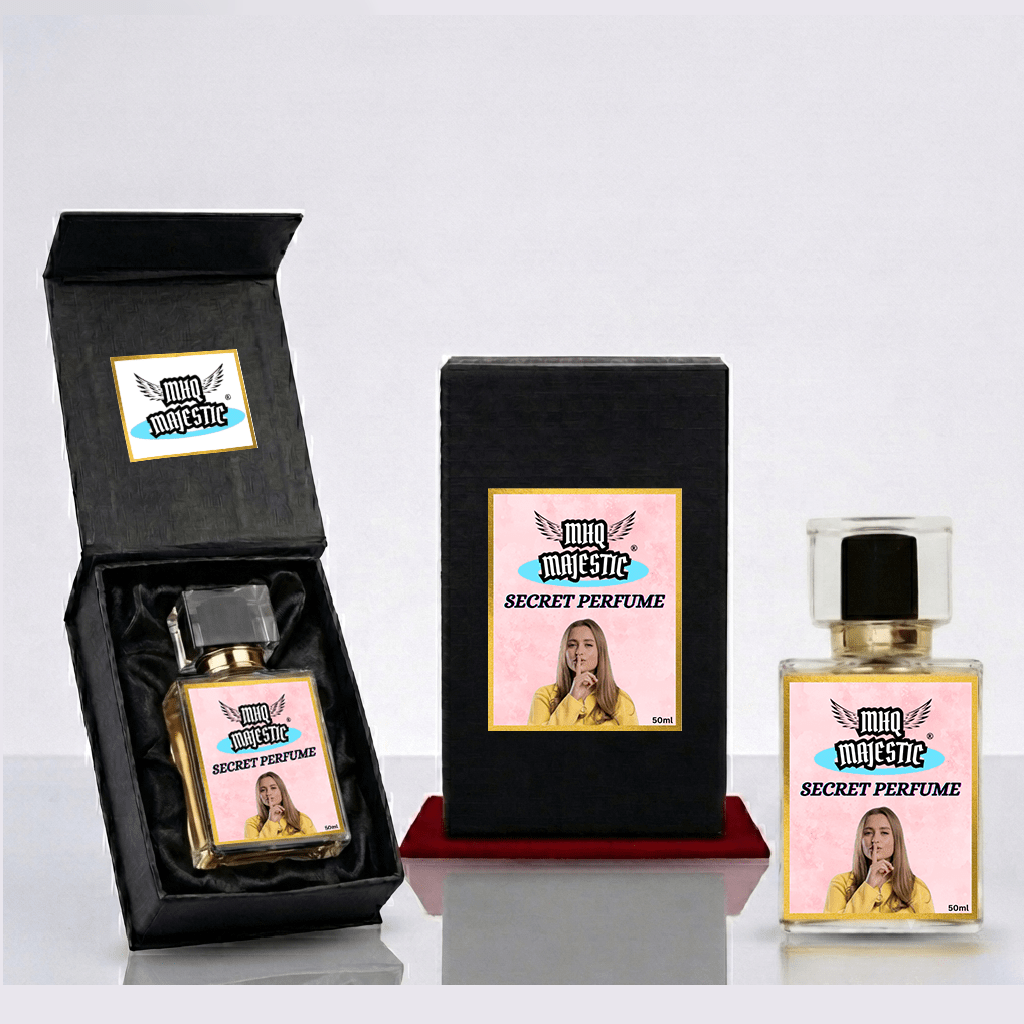 Secret Perfume with Box