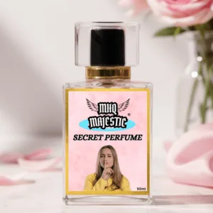 SECRET PERFUME BY MHQ MAJESTIC