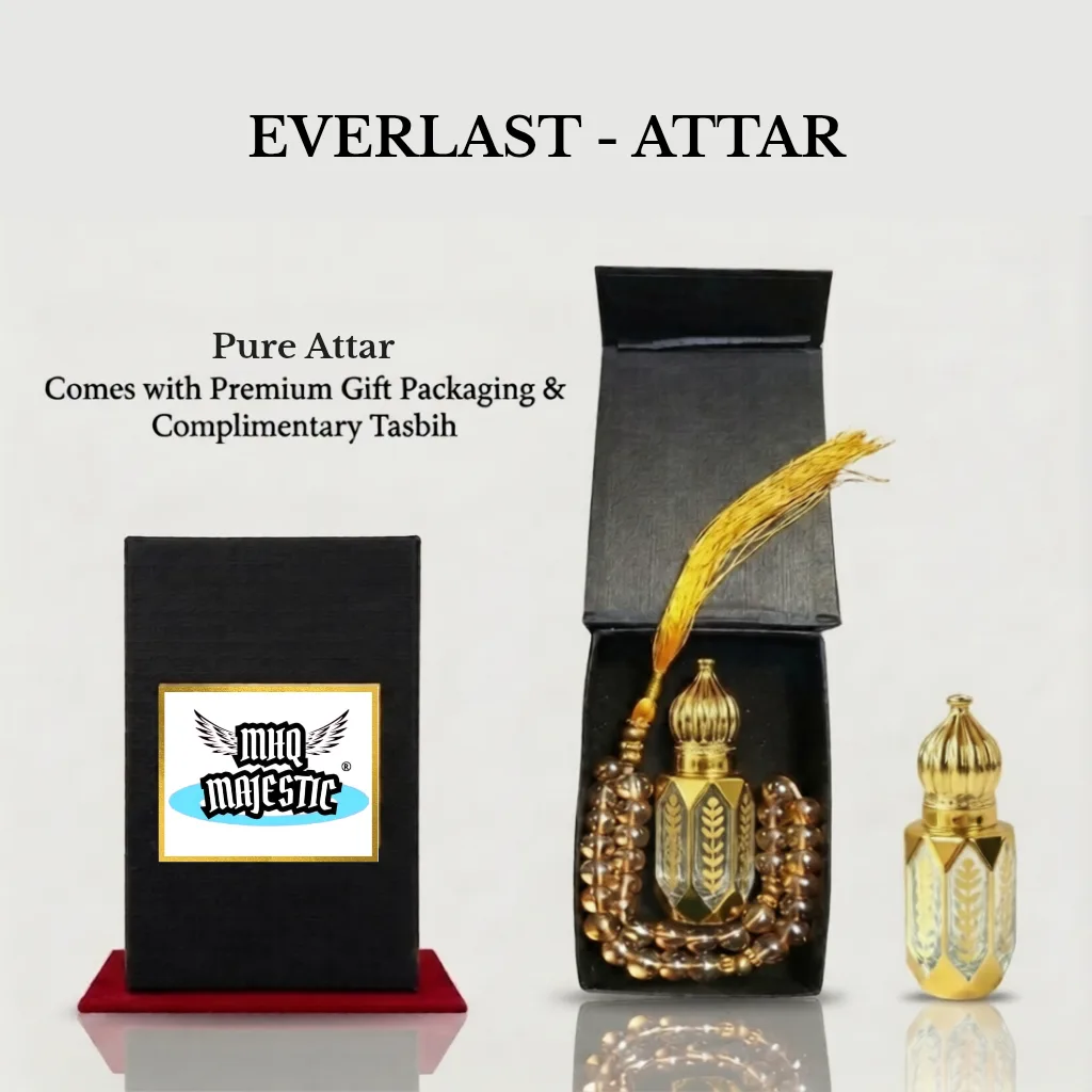 EVERLAST ATTAR BY MHQ MAJESTIC - Image 2