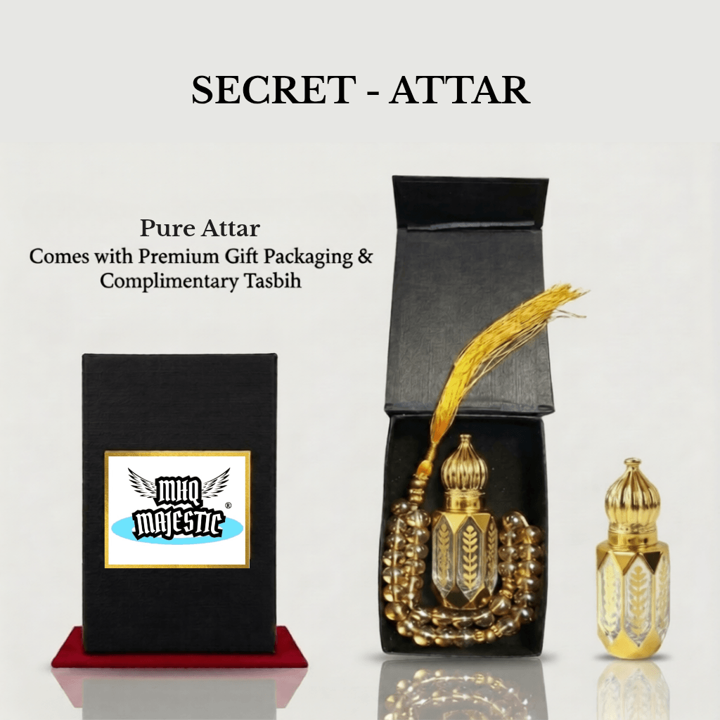 SECRET ATTAR BY MHQ MAJESTIC - Image 2