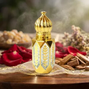 WHITE OUD ATTAR BY MHQ MAJESTIC